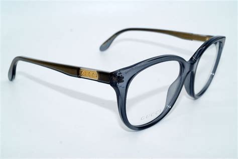 gucci brillengestell|who manufactures gucci glasses.